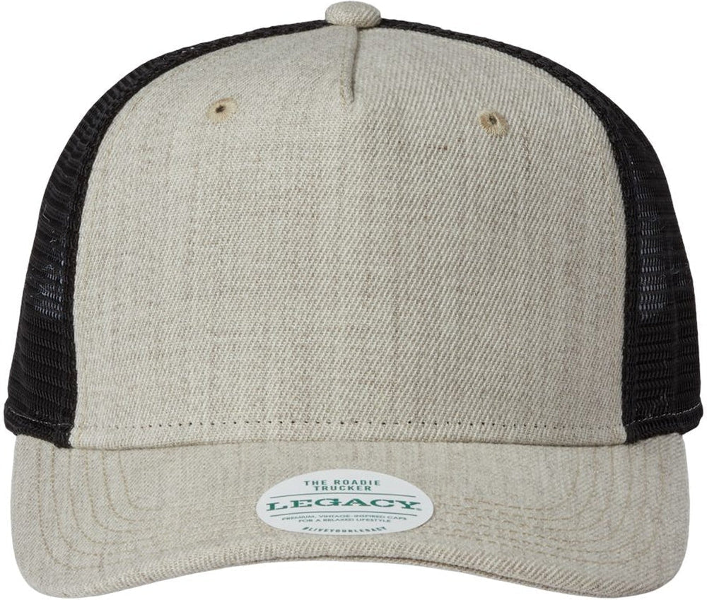 Legacy Five - Panel Trucker Cap - JL Franklins