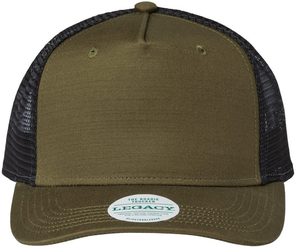 Legacy Five - Panel Trucker Cap - JL Franklins