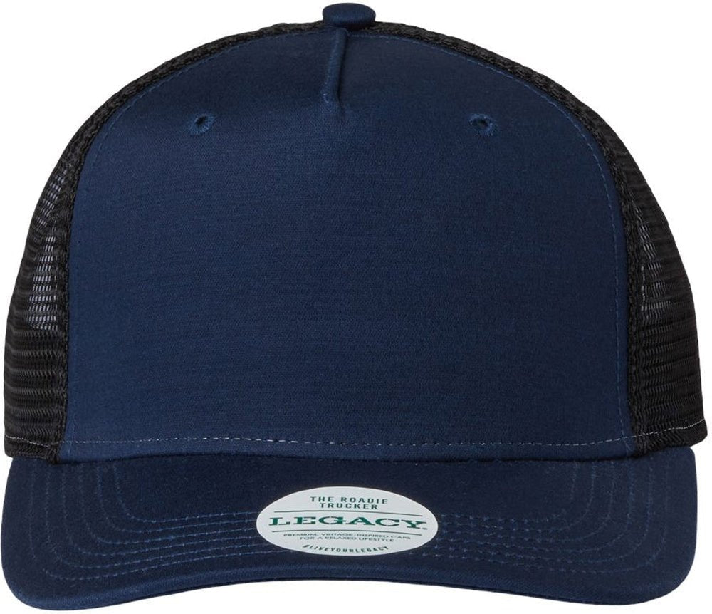Legacy Five - Panel Trucker Cap - JL Franklins