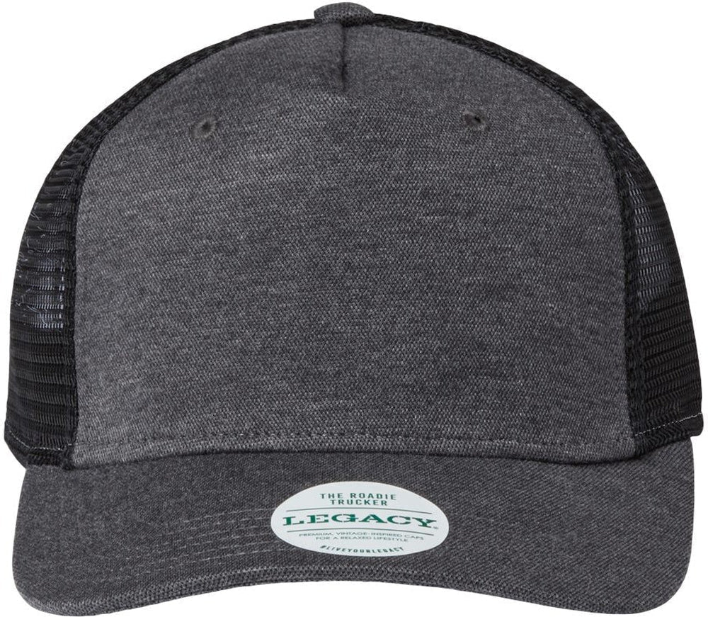 Legacy Five - Panel Trucker Cap - JL Franklins