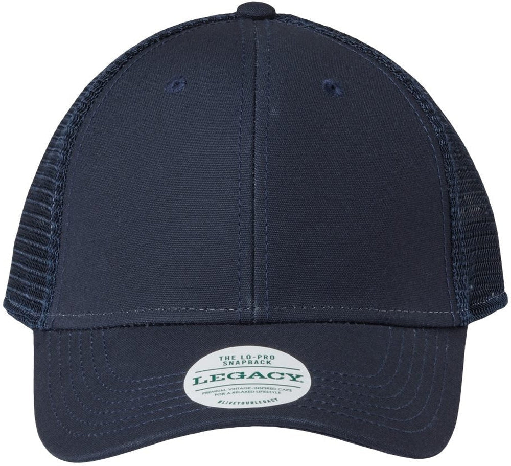 Legacy Lo - Pro Snapback Trucker Cap - JL Franklins