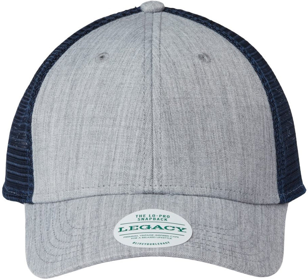 Legacy Lo - Pro Snapback Trucker Cap - JL Franklins