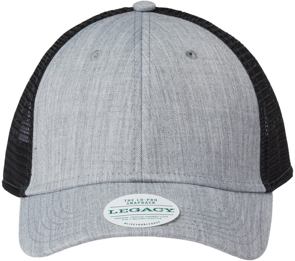 Legacy Lo - Pro Snapback Trucker Cap - JL Franklins