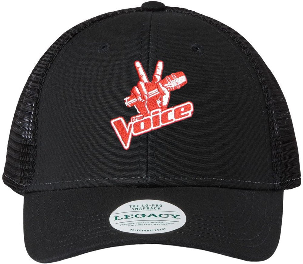 Legacy Lo - Pro Snapback Trucker Cap - JL Franklins