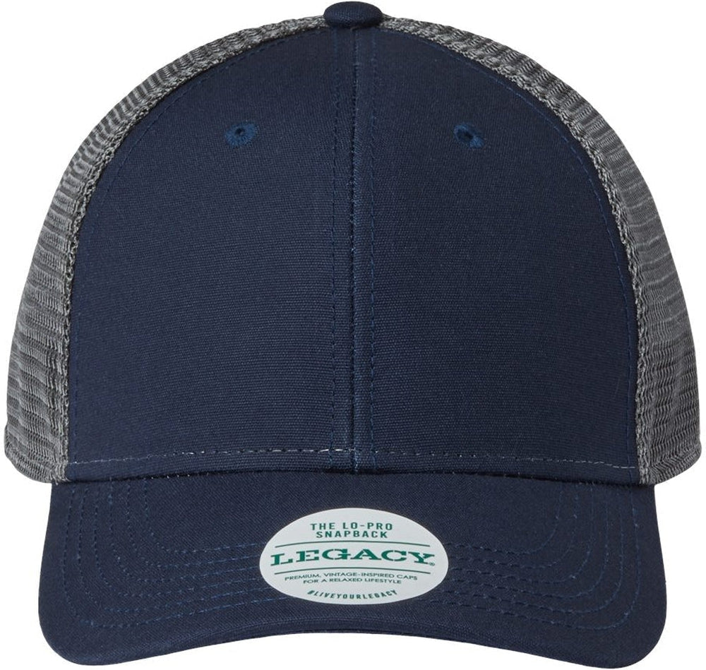 Legacy Lo - Pro Snapback Trucker Cap - JL Franklins