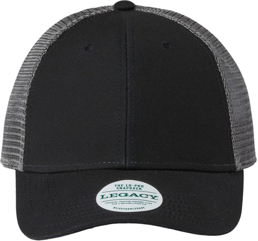 Legacy Lo - Pro Snapback Trucker Cap - JL Franklins