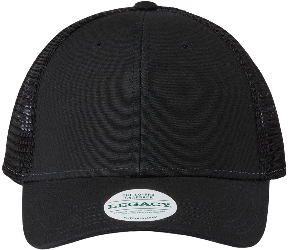 Legacy Lo - Pro Snapback Trucker Cap - JL Franklins