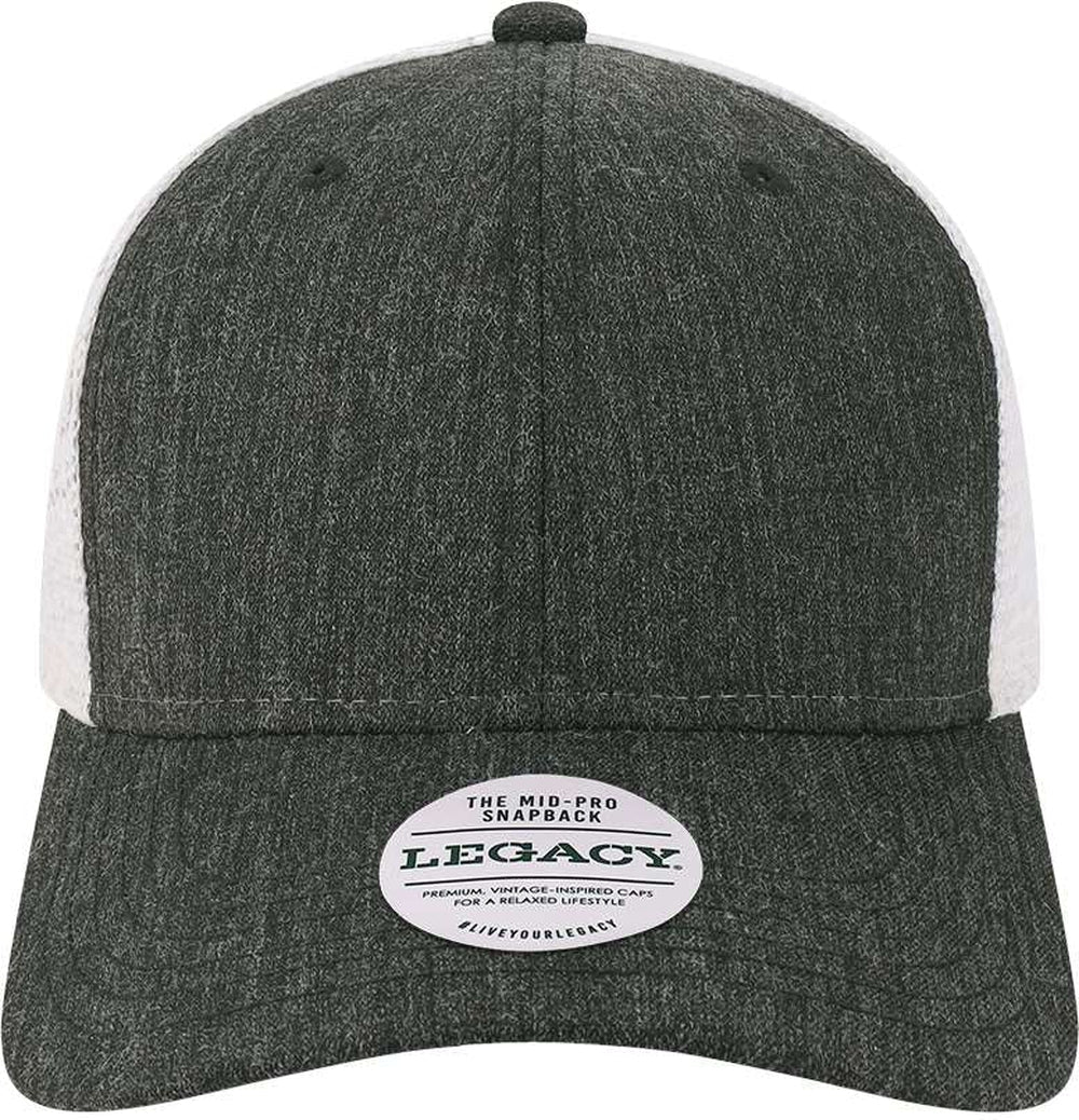 Legacy Mid - Pro Snapback Trucker Cap - JL Franklins