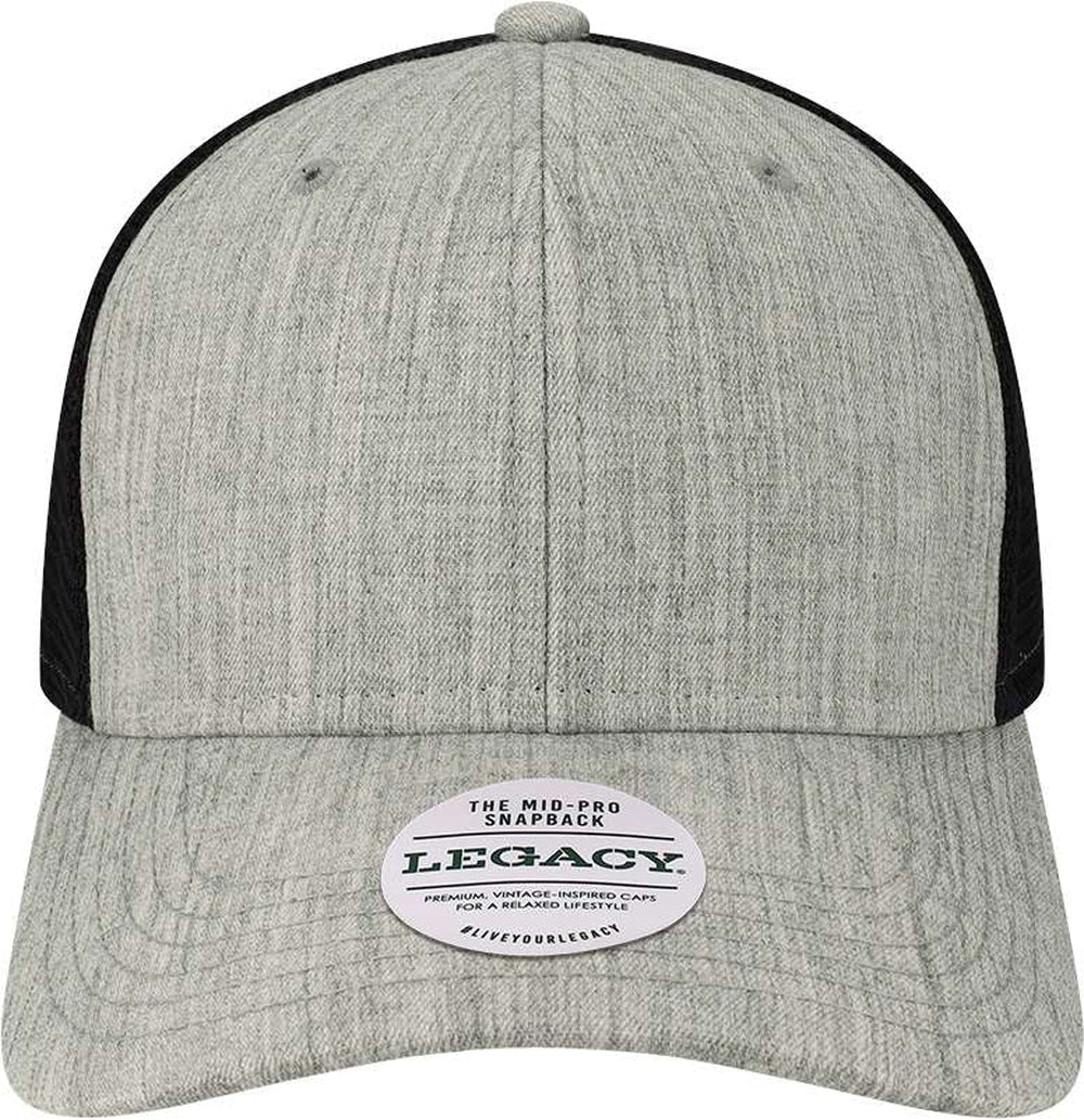 Legacy Mid - Pro Snapback Trucker Cap - JL Franklins
