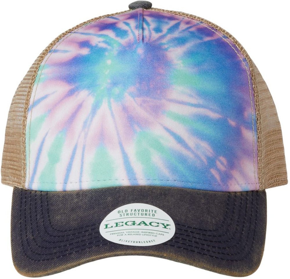 Legacy Old Favorite Five - Panel Trucker Cap - JL Franklins