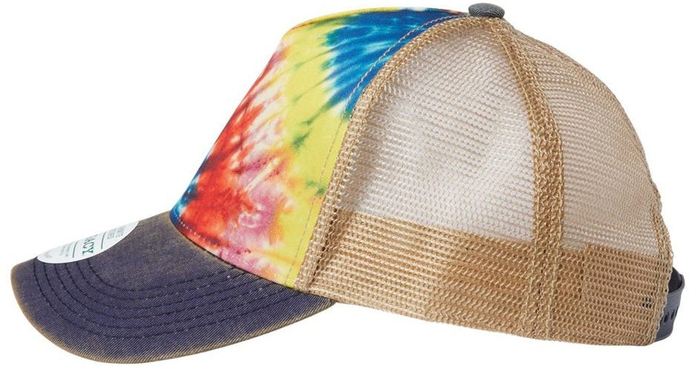 Legacy Old Favorite Five - Panel Trucker Cap - JL Franklins
