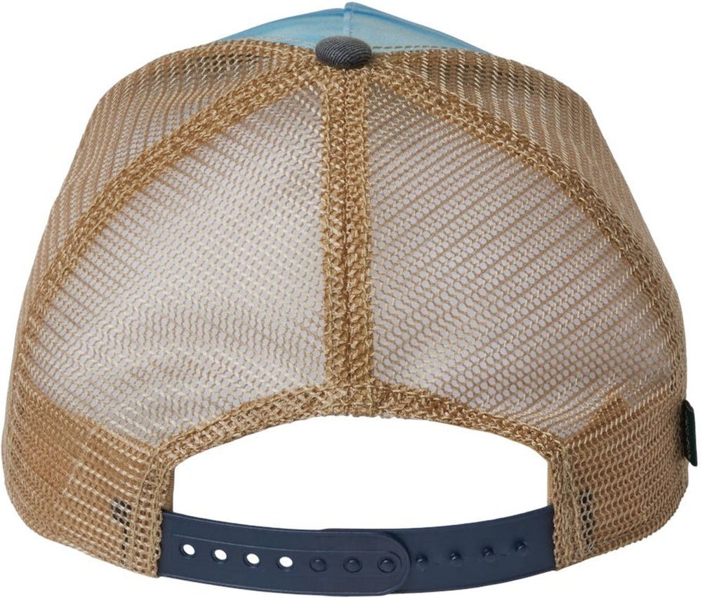 Legacy Old Favorite Five - Panel Trucker Cap - JL Franklins