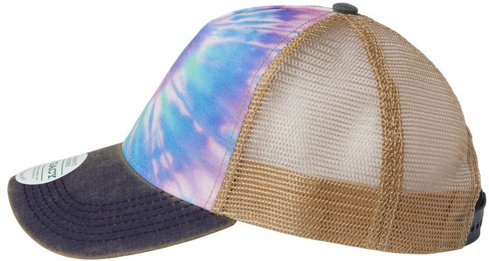 Legacy Old Favorite Five - Panel Trucker Cap - JL Franklins
