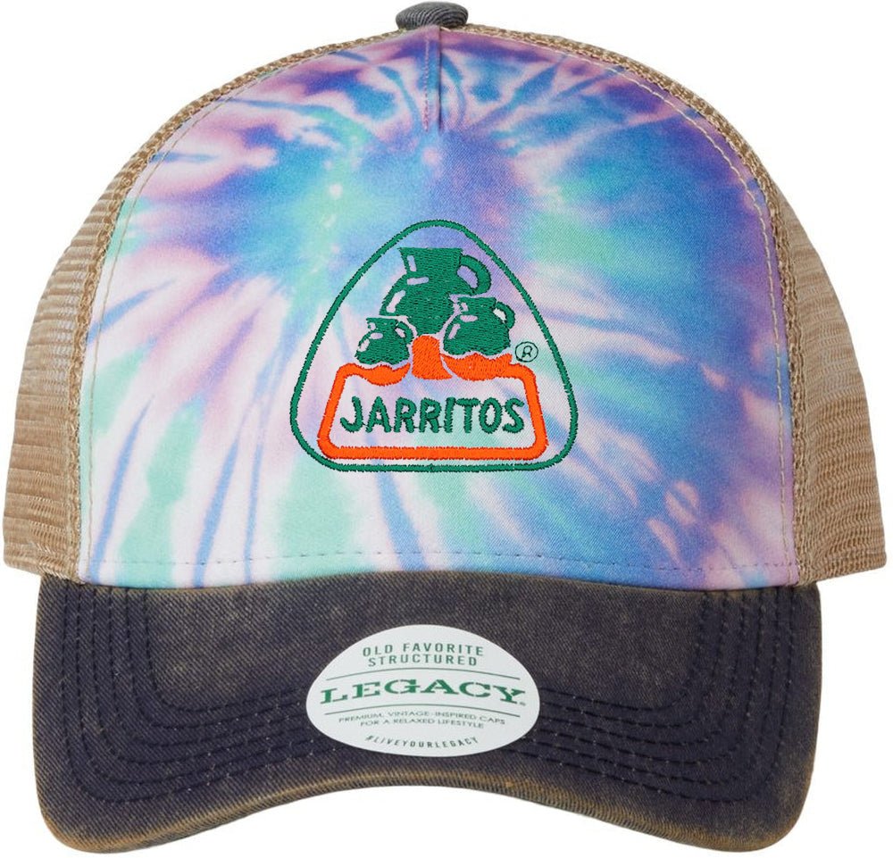 Legacy Old Favorite Five - Panel Trucker Cap - JL Franklins