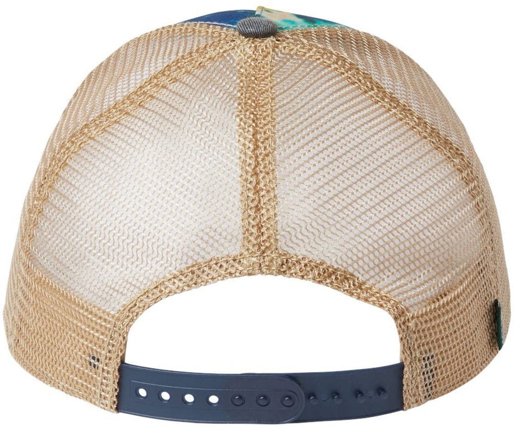 Legacy Old Favorite Five - Panel Trucker Cap - JL Franklins