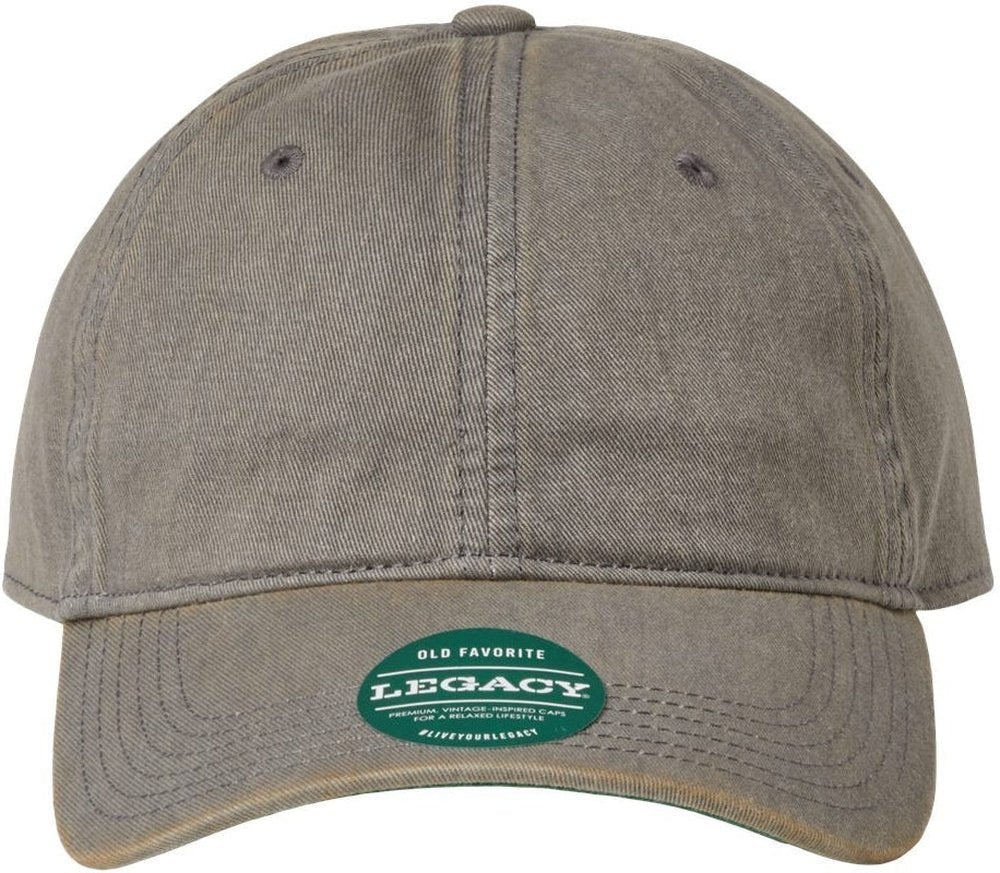 Legacy Old Favorite Solid Twill Cap - JL Franklins