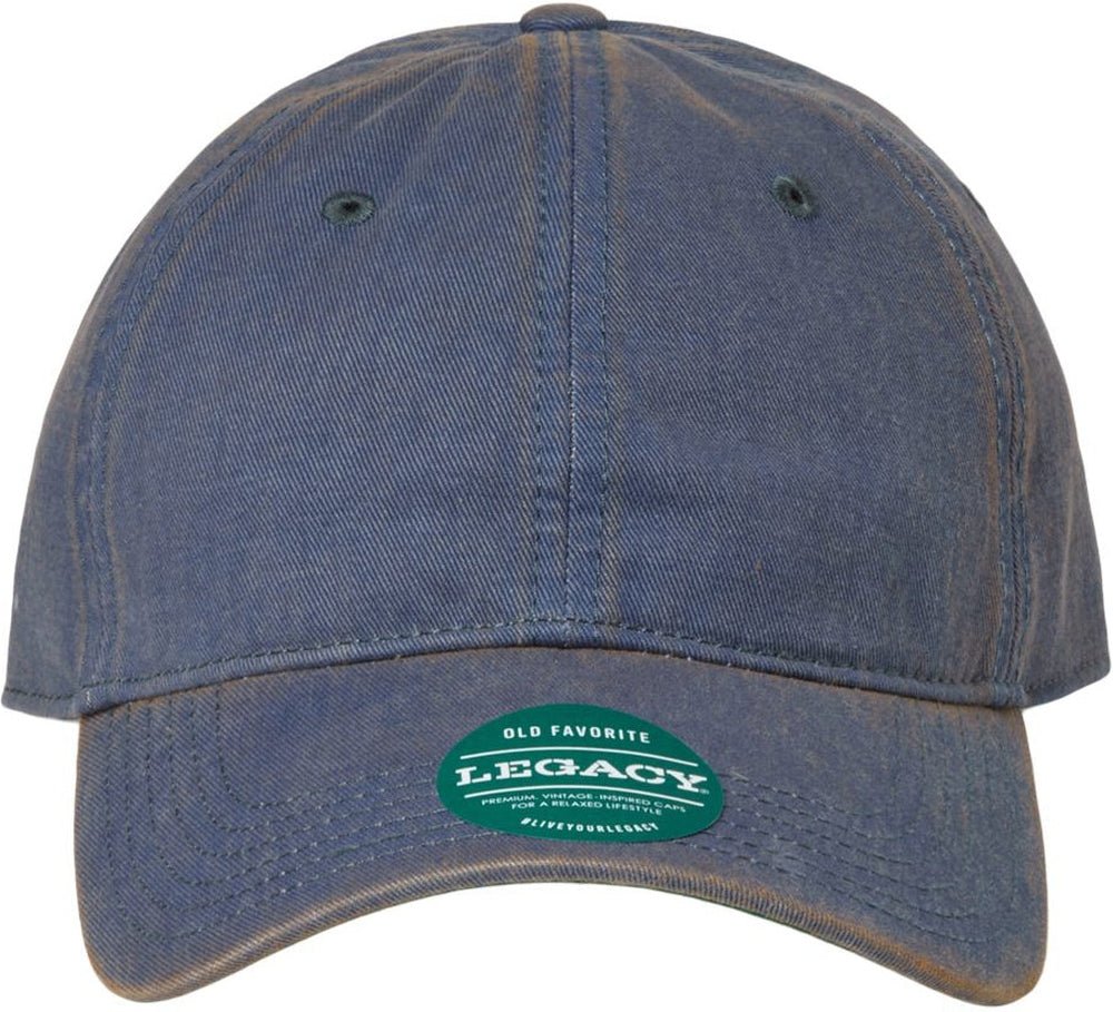 Legacy Old Favorite Solid Twill Cap - JL Franklins