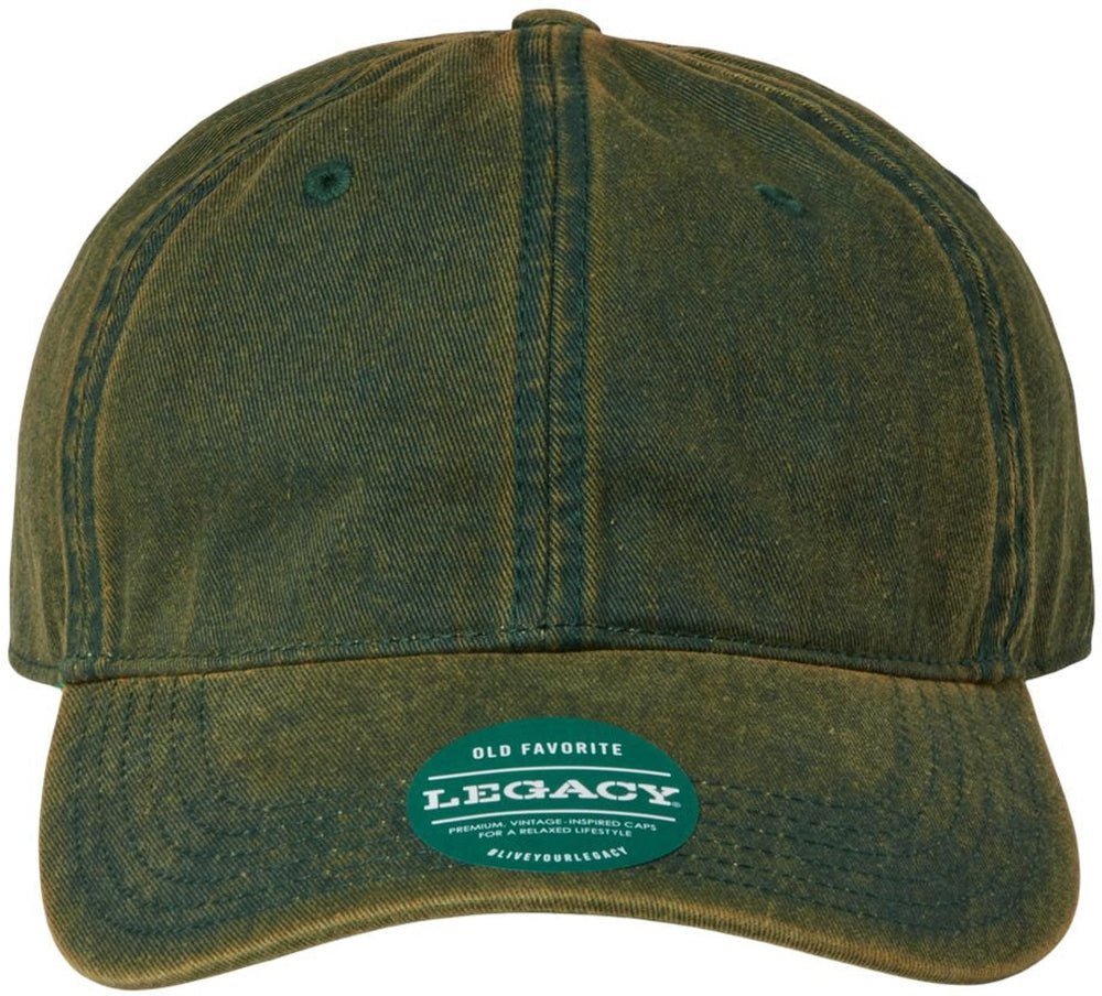 Legacy Old Favorite Solid Twill Cap - JL Franklins