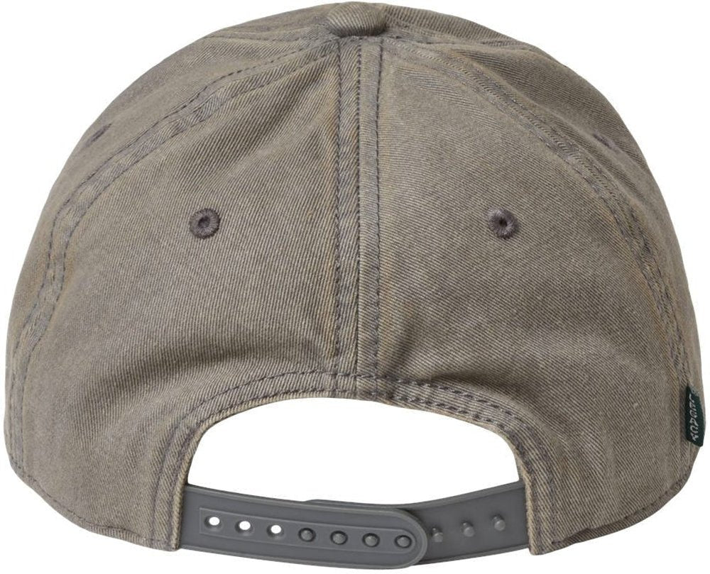 Legacy Old Favorite Solid Twill Cap - JL Franklins