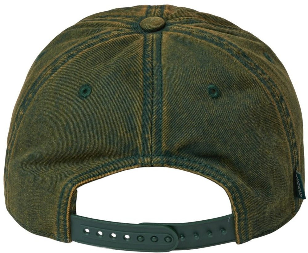 Legacy Old Favorite Solid Twill Cap - JL Franklins