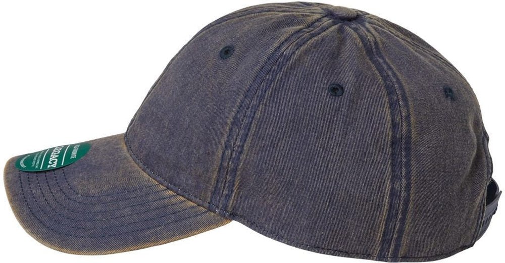 Legacy Old Favorite Solid Twill Cap - JL Franklins