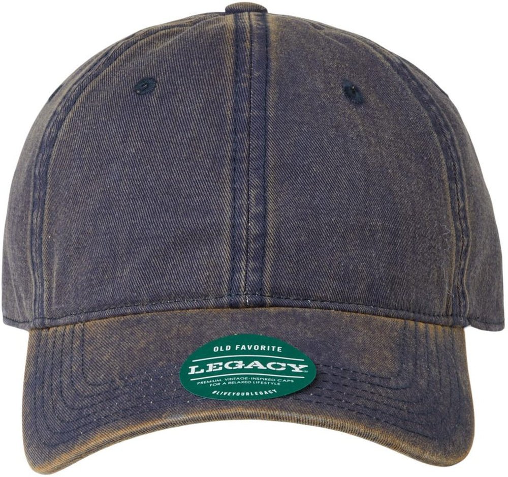 Legacy Old Favorite Solid Twill Cap - JL Franklins