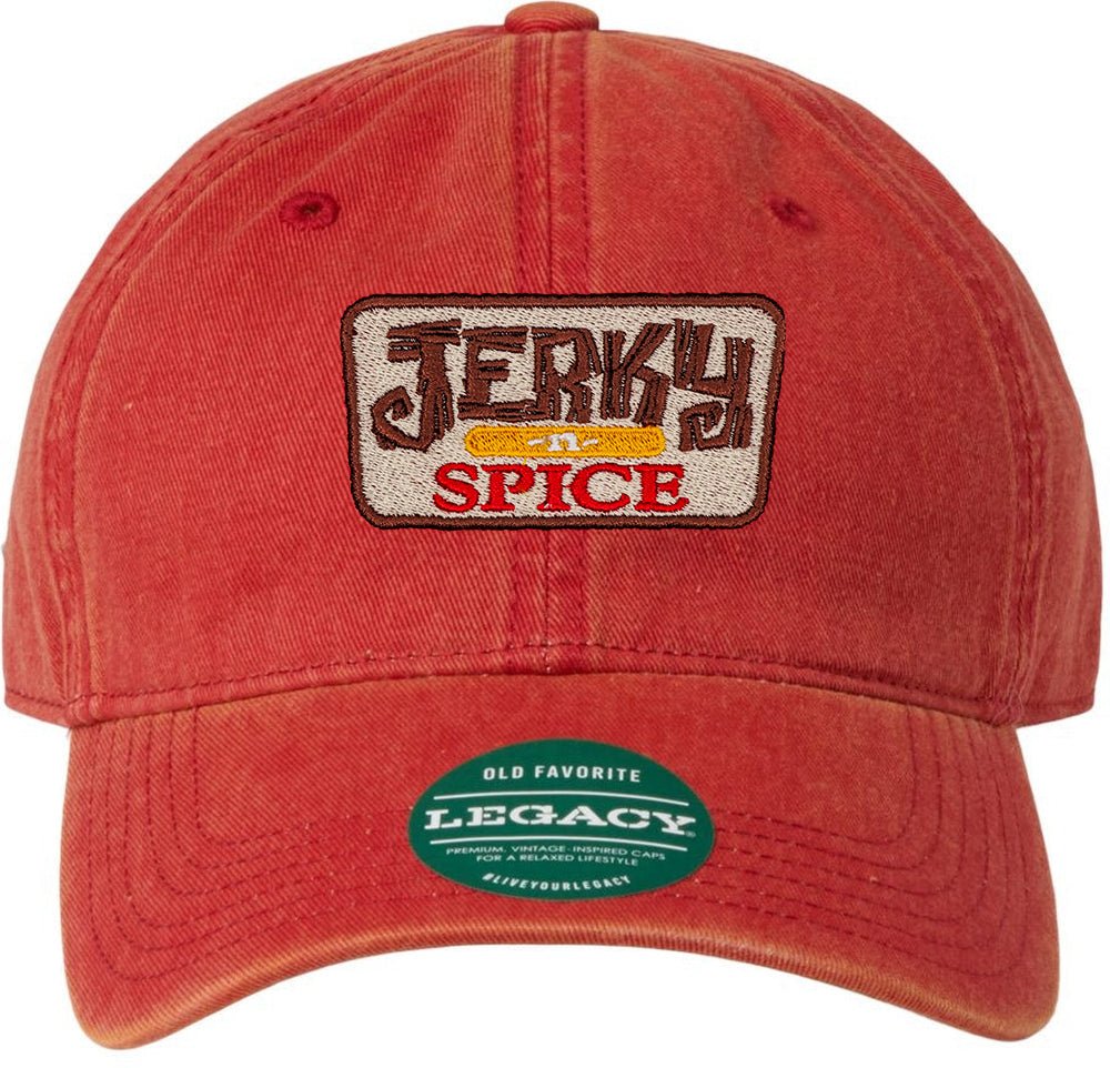 Legacy Old Favorite Solid Twill Cap - JL Franklins