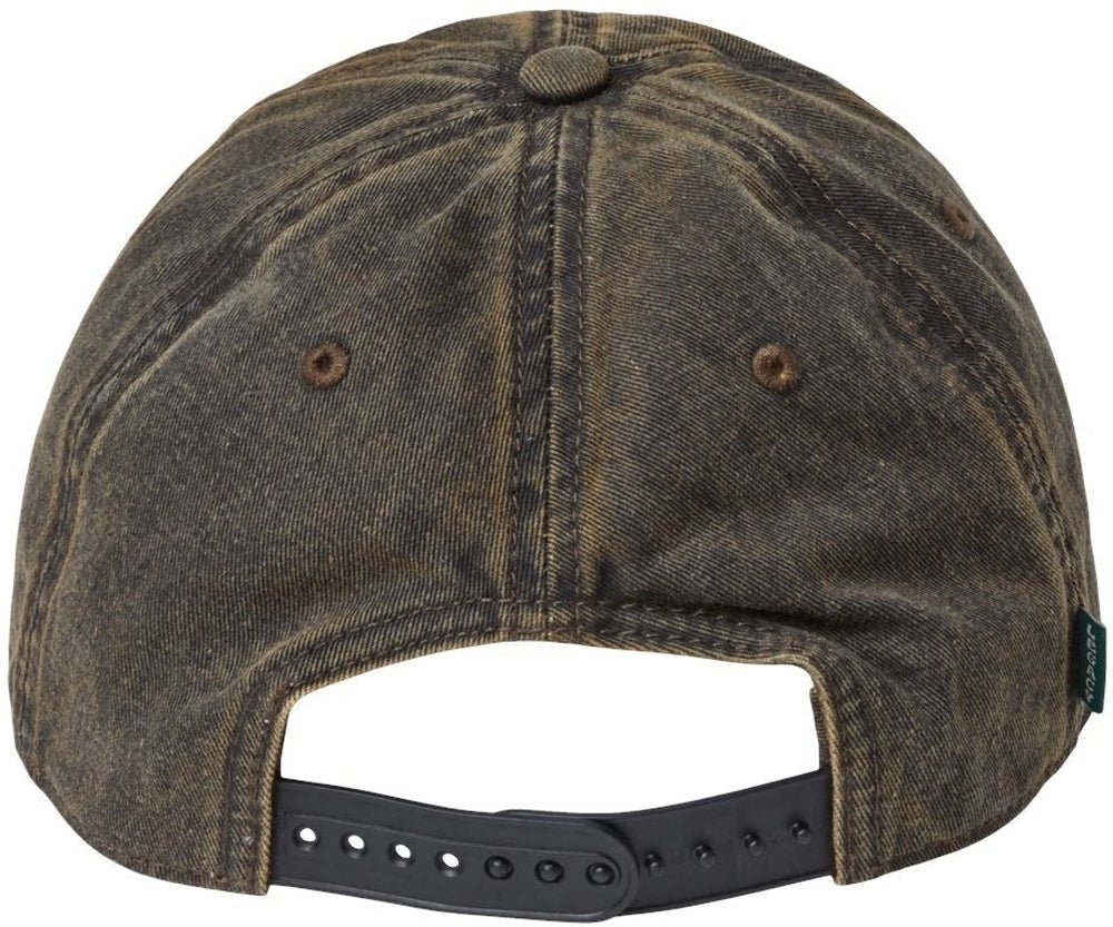 Legacy Old Favorite Solid Twill Cap - JL Franklins