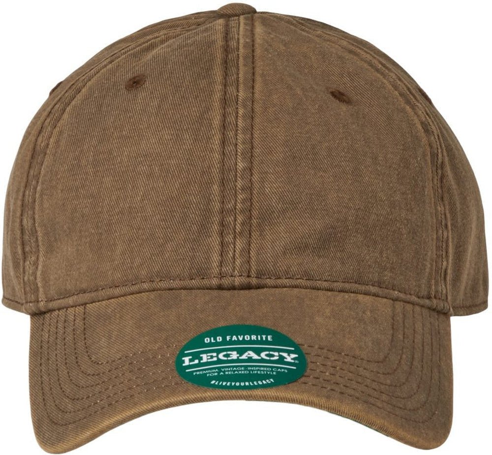 Legacy Old Favorite Solid Twill Cap - JL Franklins
