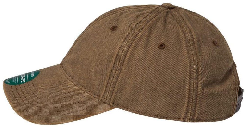 Legacy Old Favorite Solid Twill Cap - JL Franklins