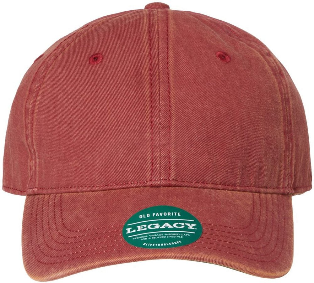 Legacy Old Favorite Solid Twill Cap - JL Franklins