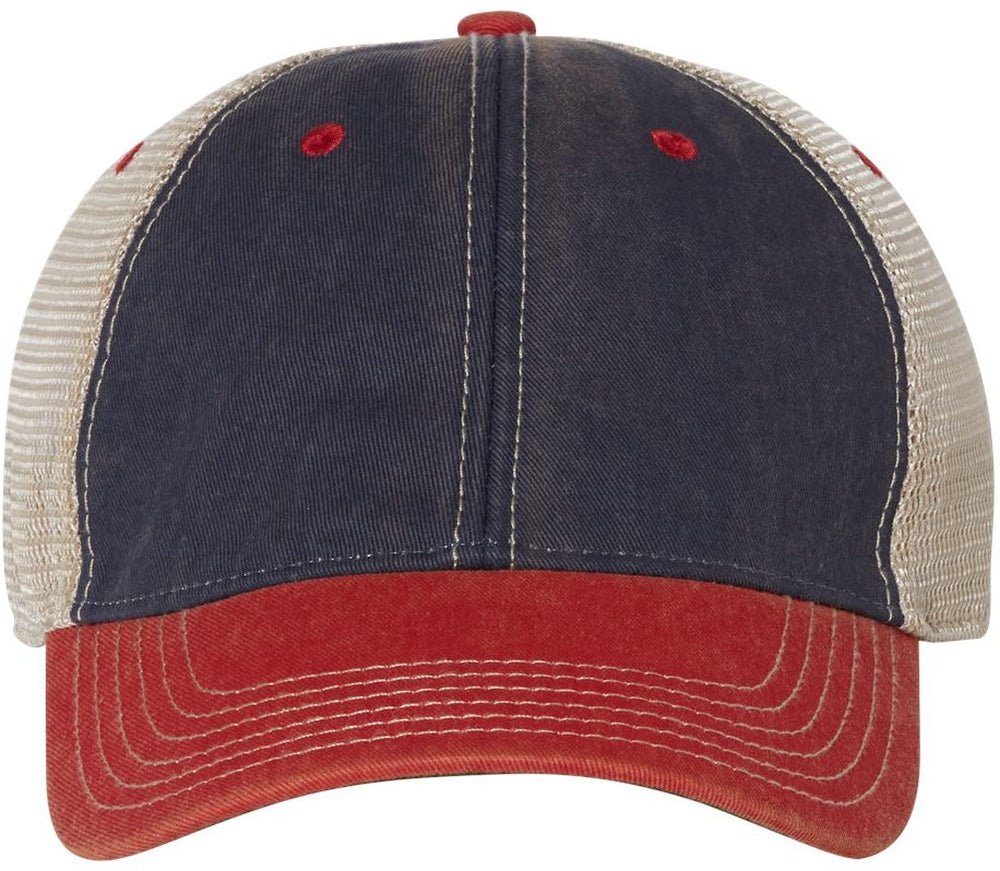Legacy Old Favorite Trucker Cap - JL Franklins