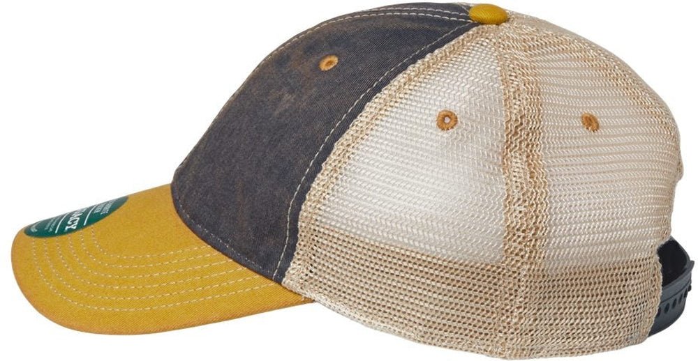 Legacy Old Favorite Trucker Cap - JL Franklins