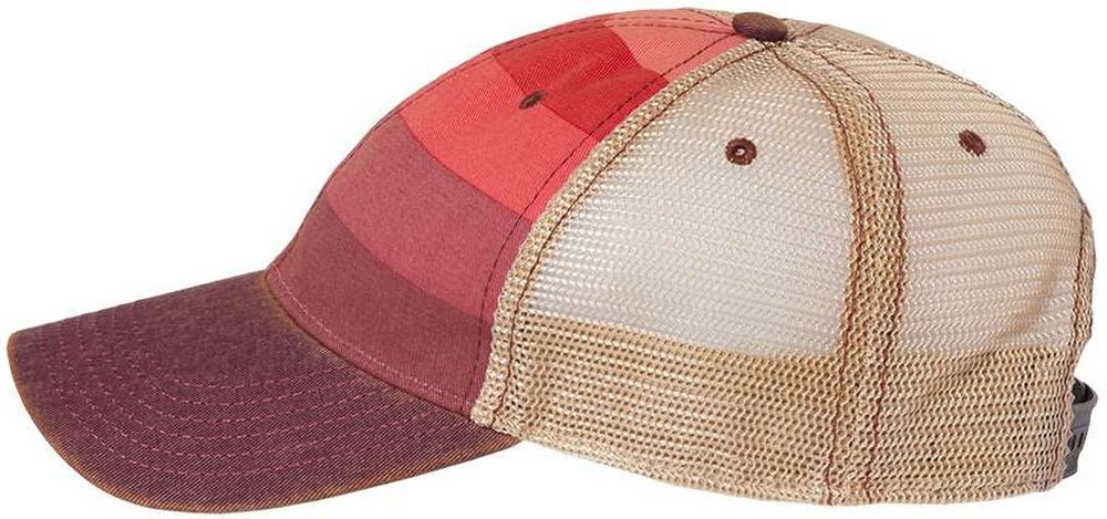 Legacy Old Favorite Trucker Cap - JL Franklins