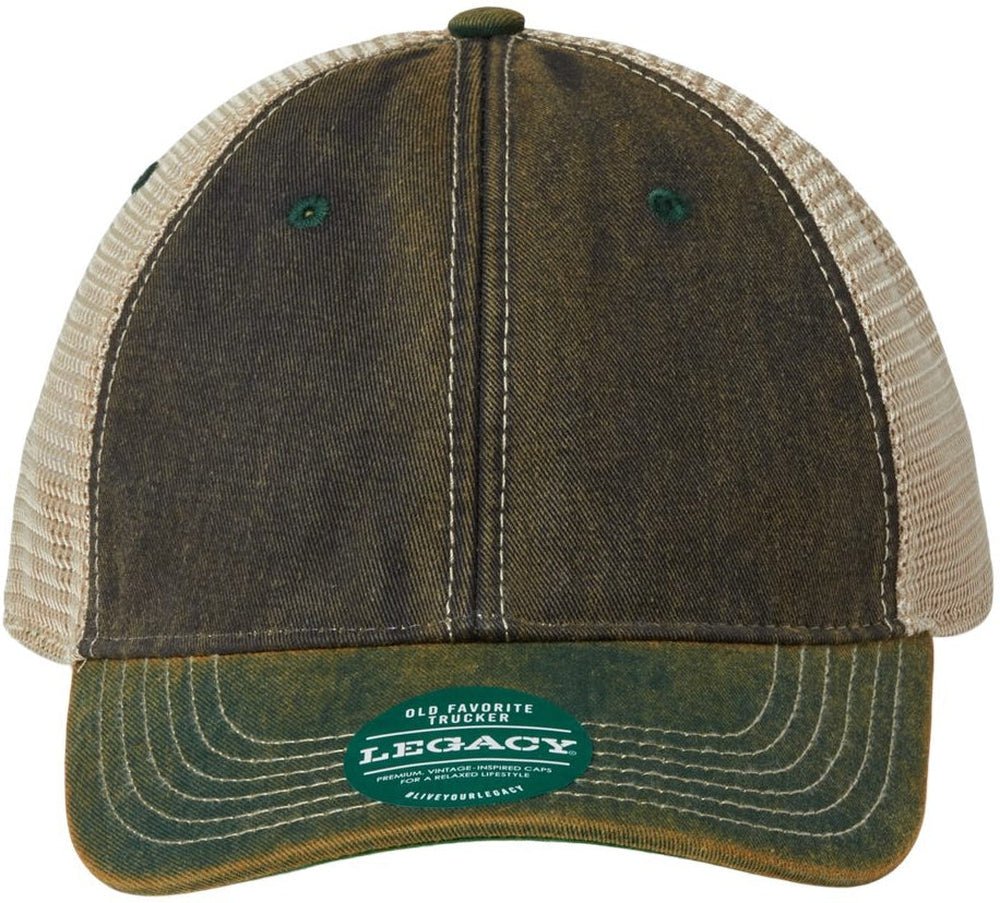 Legacy Old Favorite Trucker Cap - JL Franklins