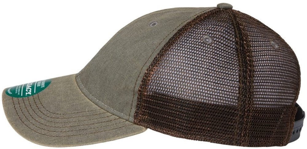 Legacy Old Favorite Trucker Cap - JL Franklins