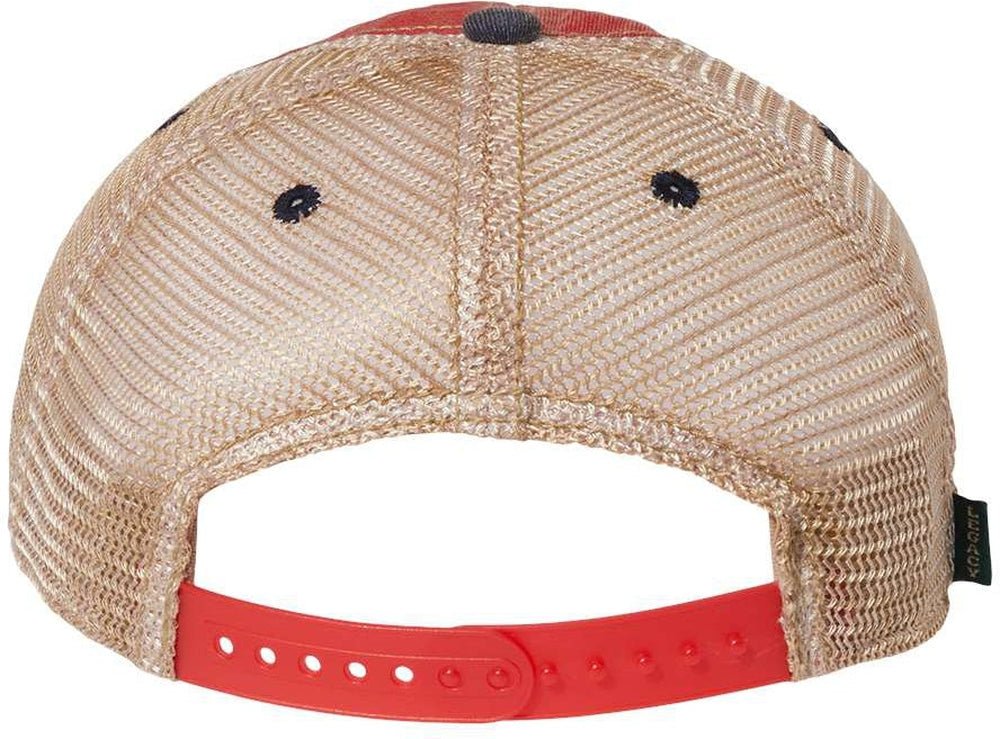 Legacy Old Favorite Trucker Cap - JL Franklins