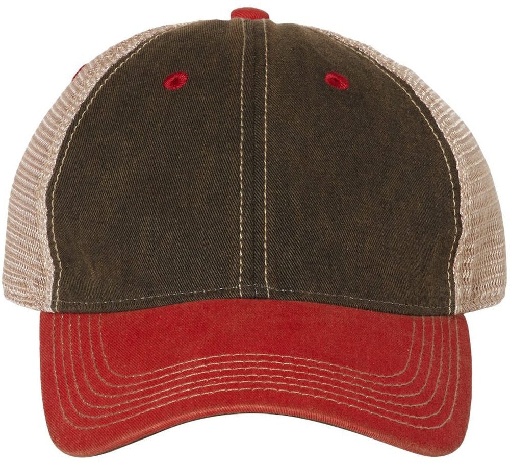 Legacy Old Favorite Trucker Cap - JL Franklins