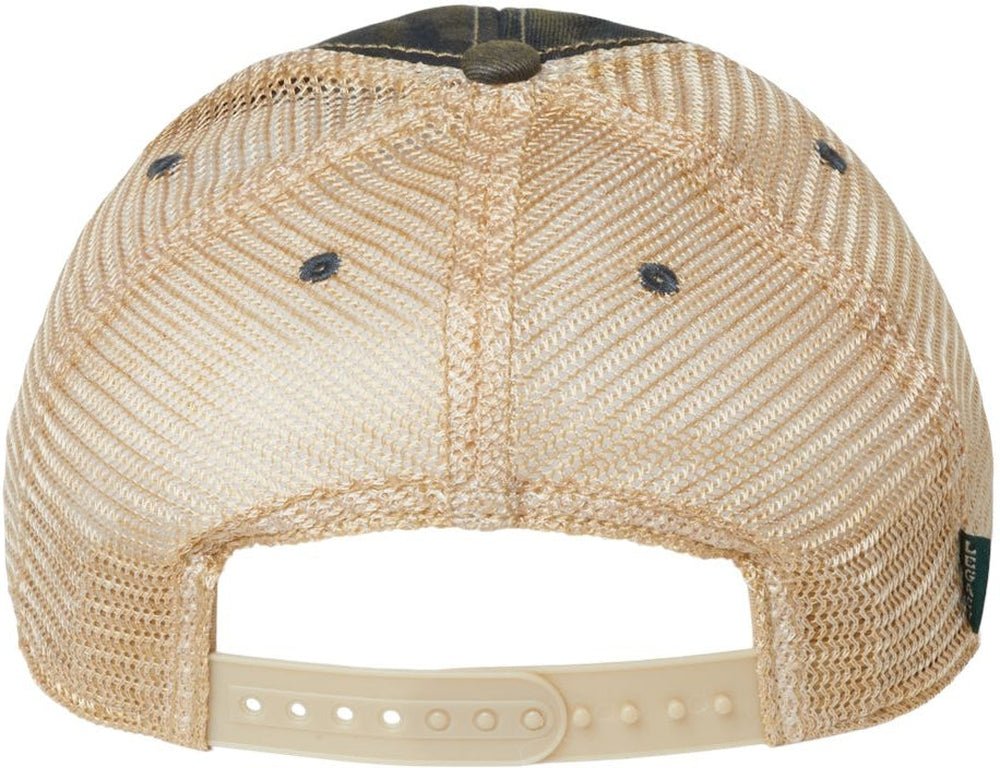 Legacy Old Favorite Trucker Cap - JL Franklins