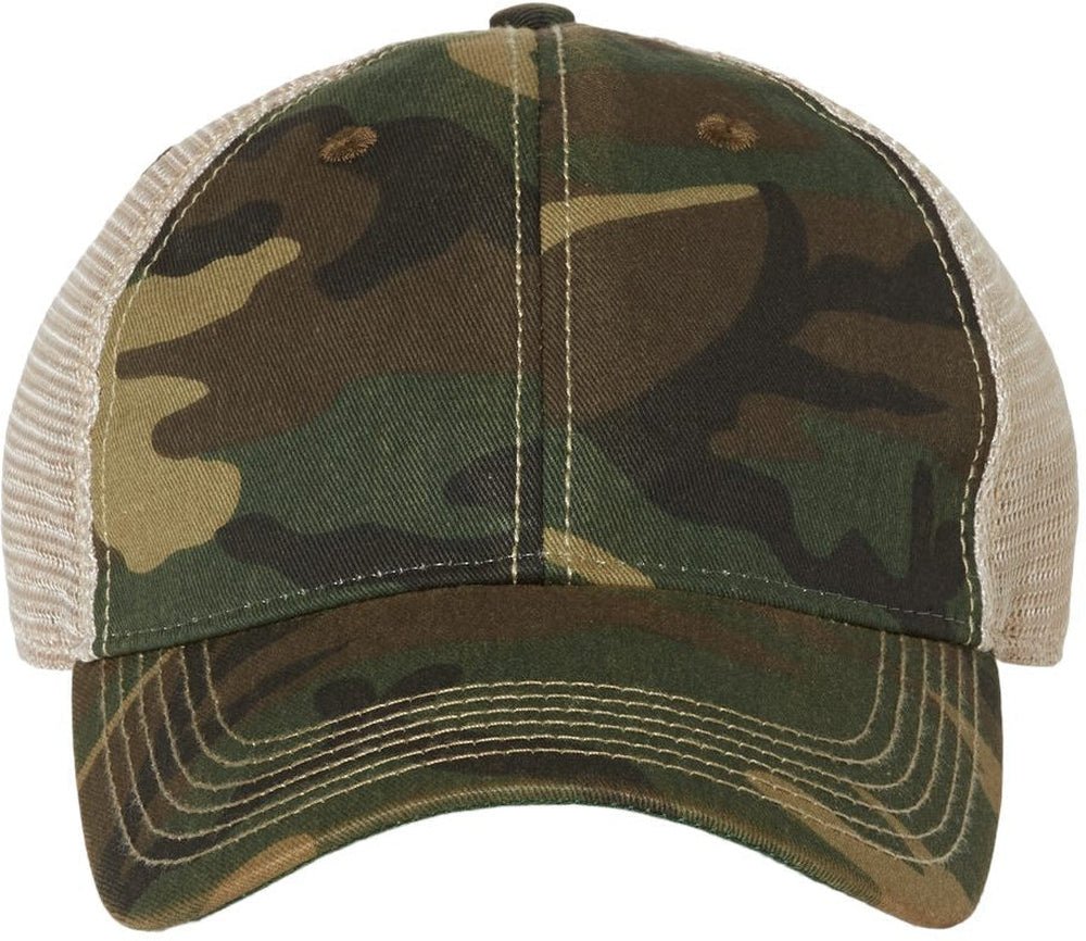 Legacy Old Favorite Trucker Cap - JL Franklins