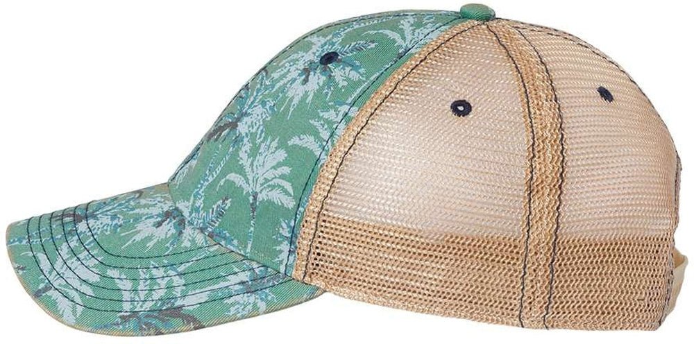 Legacy Old Favorite Trucker Cap - JL Franklins