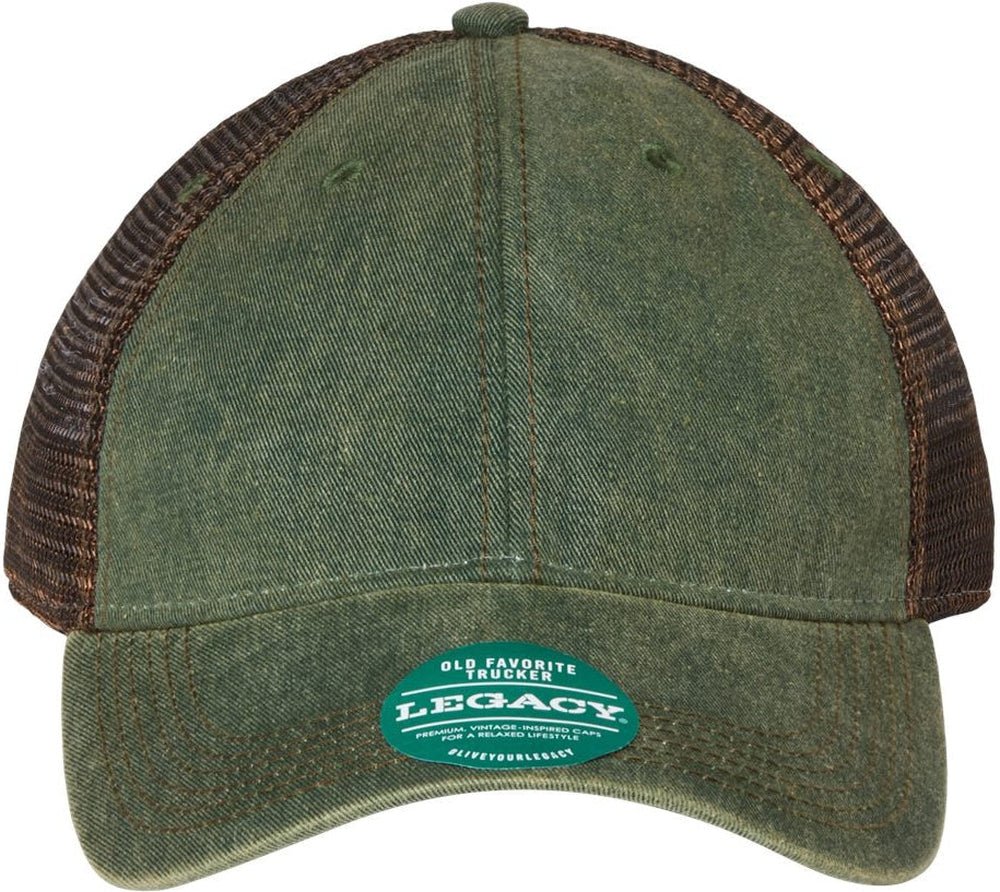 Legacy Old Favorite Trucker Cap - JL Franklins