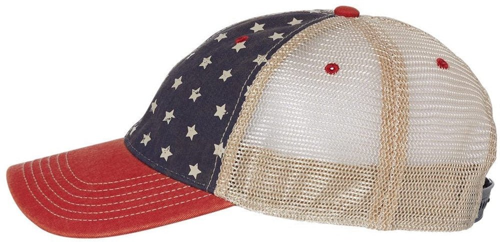 Legacy Old Favorite Trucker Cap - JL Franklins
