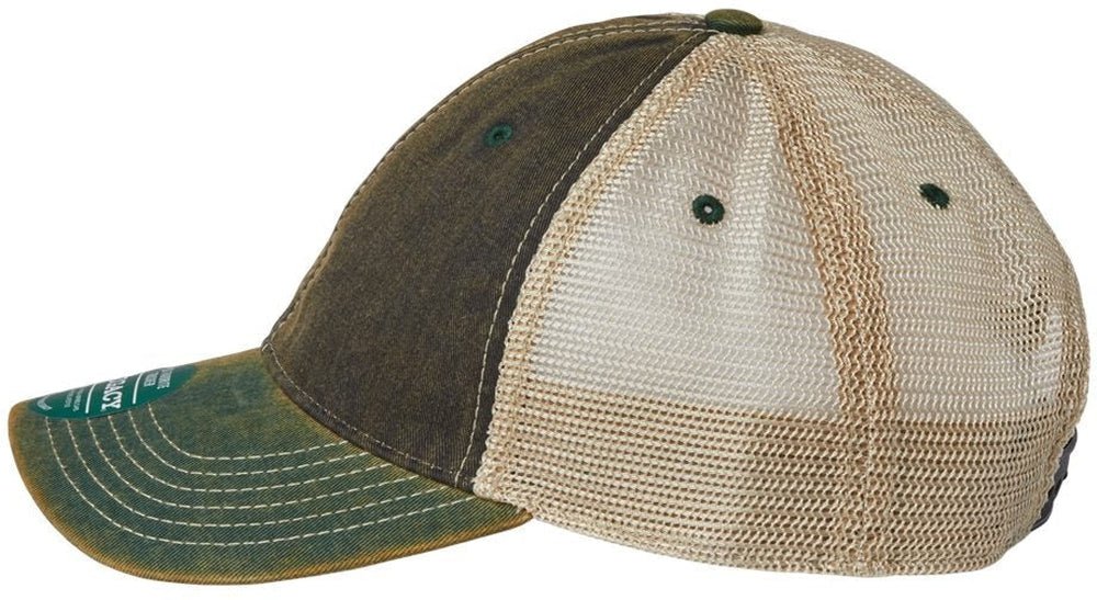 Legacy Old Favorite Trucker Cap - JL Franklins