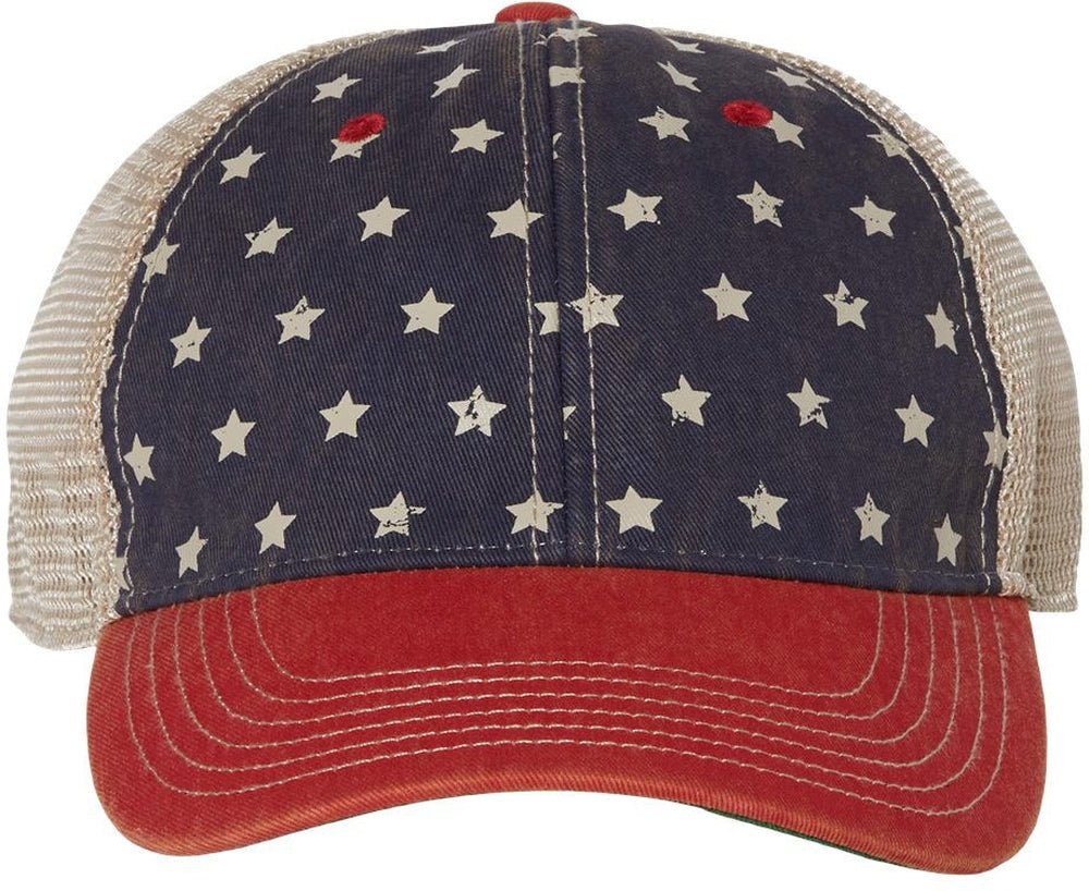 Legacy Old Favorite Trucker Cap - JL Franklins