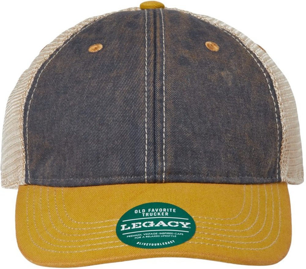 Legacy Old Favorite Trucker Cap - JL Franklins