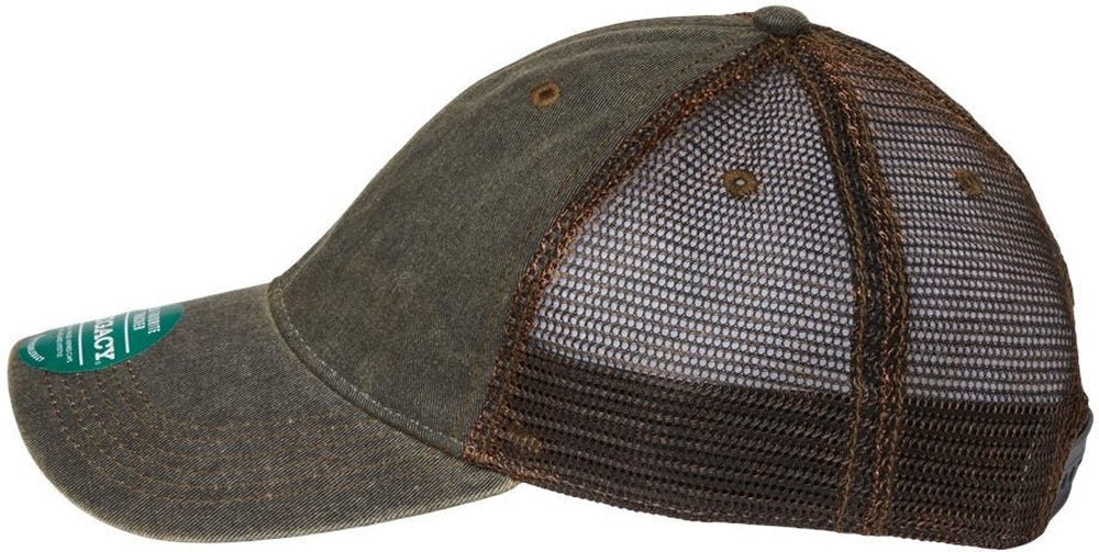Legacy Old Favorite Trucker Cap - JL Franklins