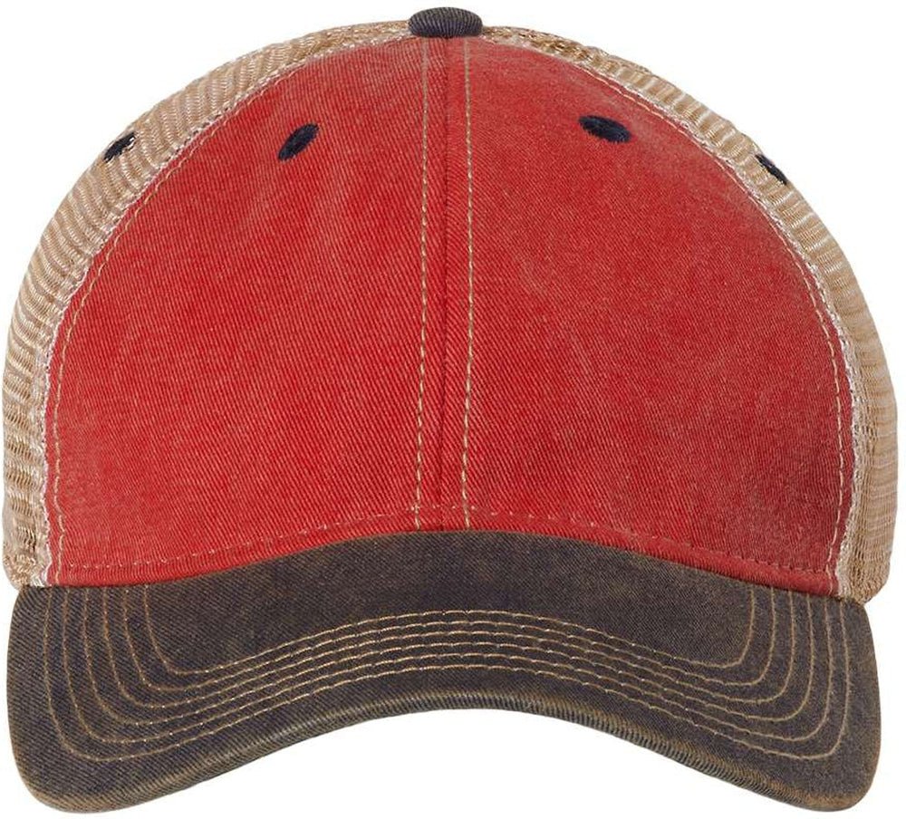 Legacy Old Favorite Trucker Cap - JL Franklins