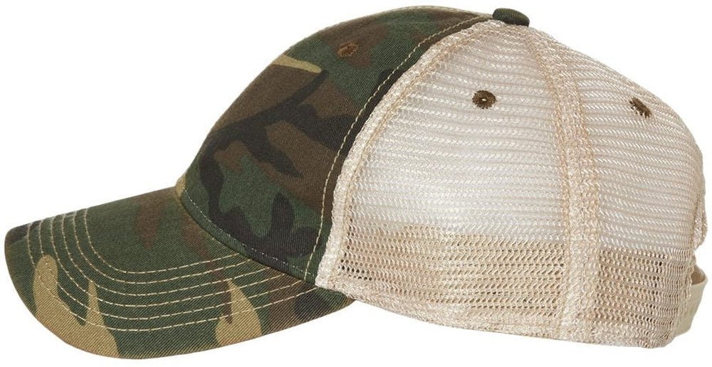 Legacy Old Favorite Trucker Cap - JL Franklins