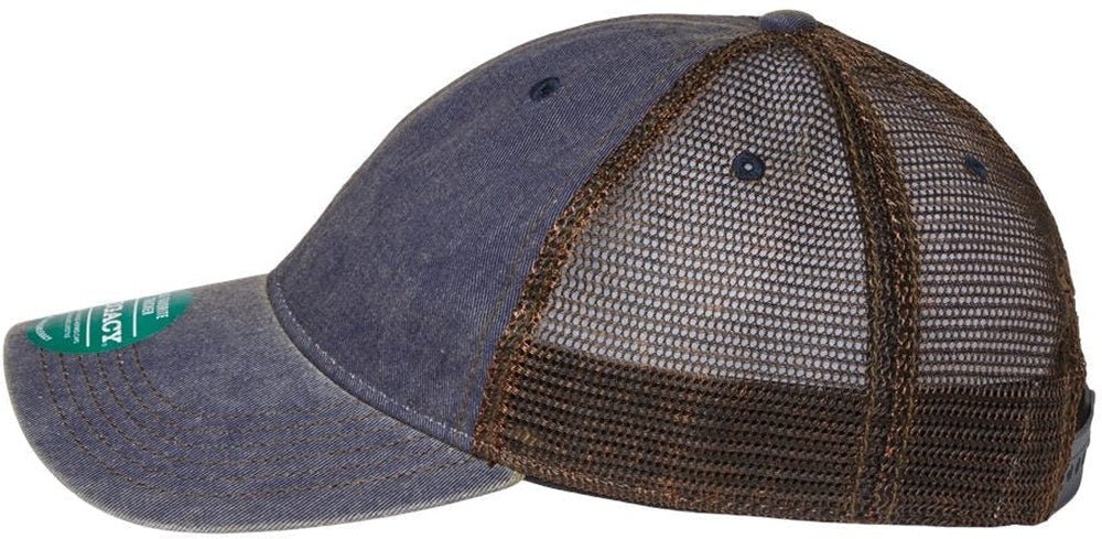 Legacy Old Favorite Trucker Cap - JL Franklins